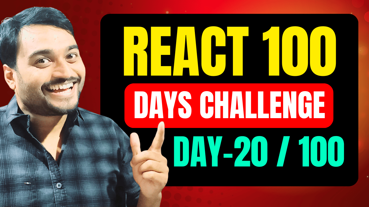 day-20 password protected contact in react