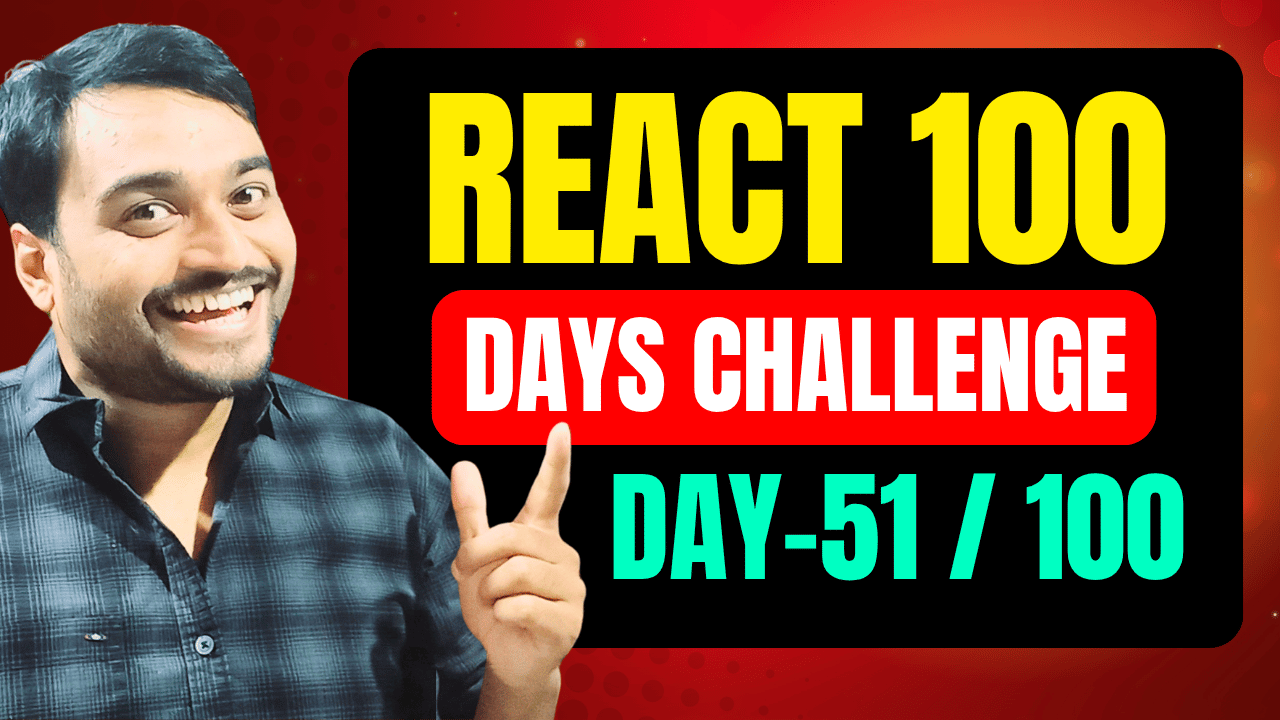 day-51 react ecommerce project