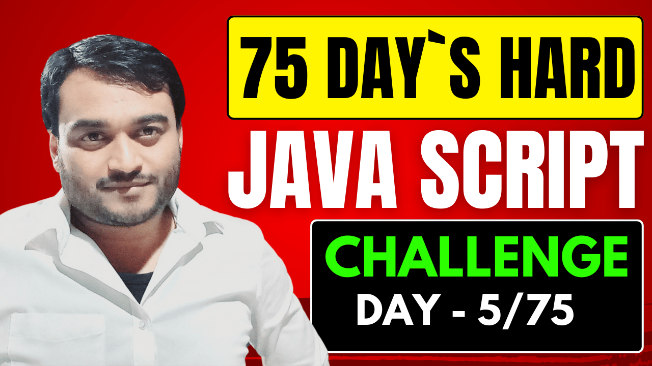 Day-5 Comments and Variables in JavaScript
