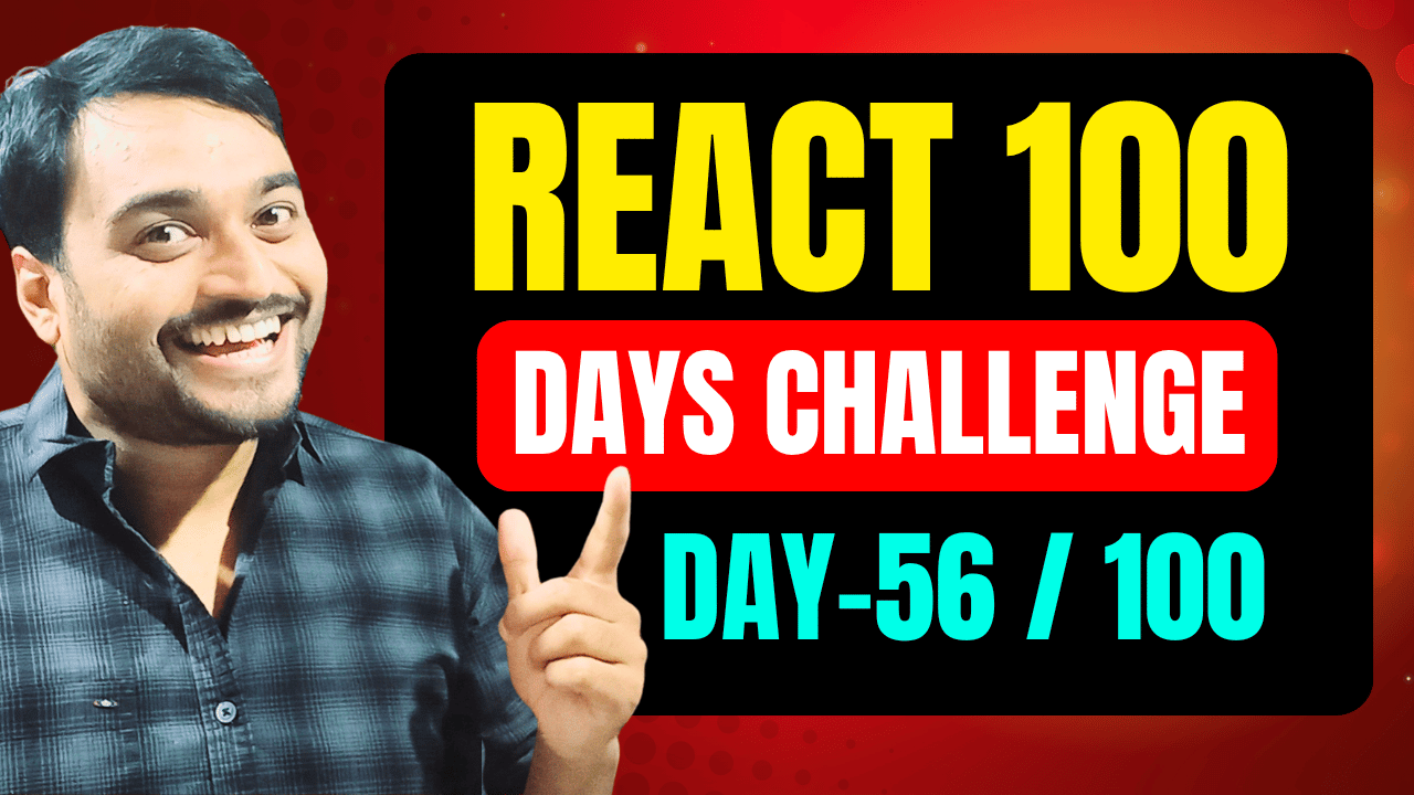 day-56 react ecommerce project
