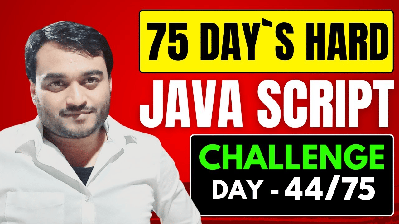 Day-44 FileReader API in JavaScript